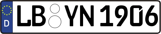 LB-YN1906