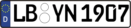 LB-YN1907