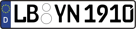 LB-YN1910