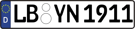 LB-YN1911
