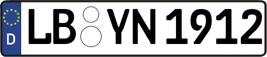 LB-YN1912