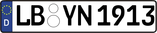 LB-YN1913