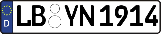 LB-YN1914