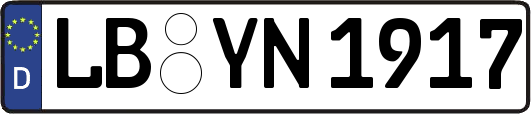 LB-YN1917