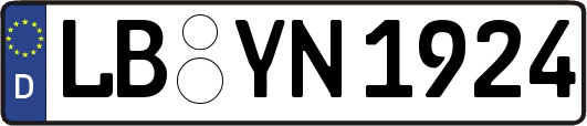 LB-YN1924