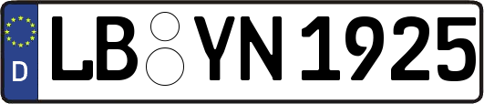 LB-YN1925