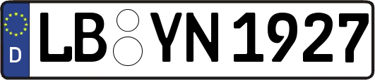 LB-YN1927
