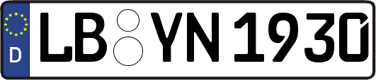 LB-YN1930