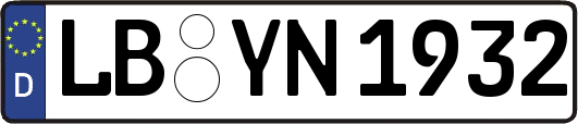 LB-YN1932