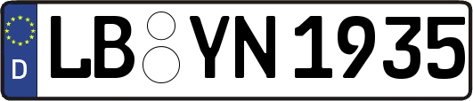 LB-YN1935