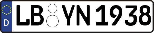 LB-YN1938