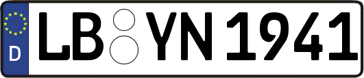 LB-YN1941
