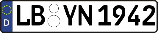 LB-YN1942