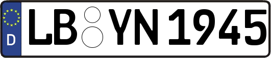 LB-YN1945