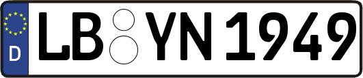 LB-YN1949