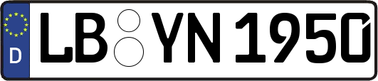 LB-YN1950