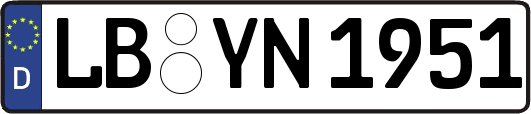 LB-YN1951