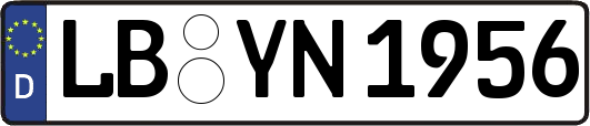 LB-YN1956