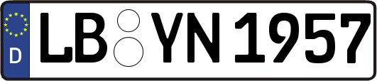 LB-YN1957