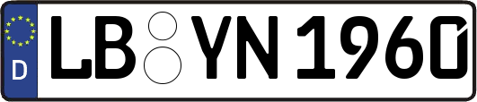LB-YN1960