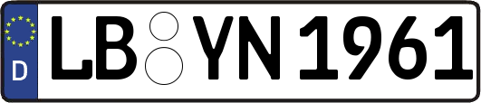 LB-YN1961