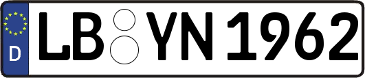 LB-YN1962