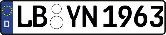 LB-YN1963