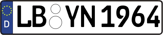 LB-YN1964