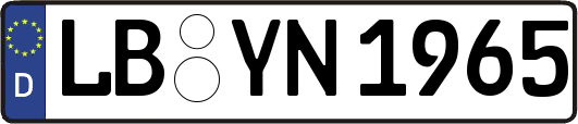 LB-YN1965