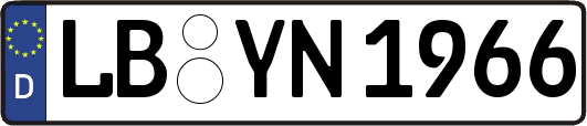 LB-YN1966