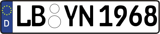 LB-YN1968