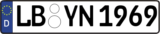 LB-YN1969