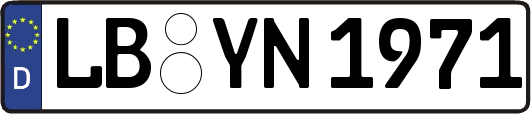 LB-YN1971