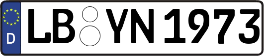 LB-YN1973