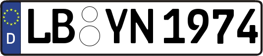 LB-YN1974