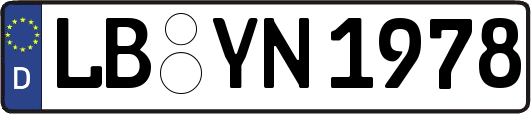 LB-YN1978