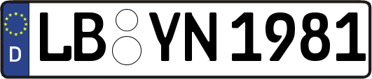 LB-YN1981