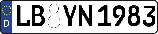 LB-YN1983