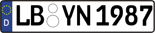 LB-YN1987