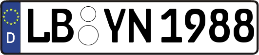 LB-YN1988