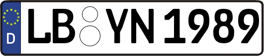 LB-YN1989