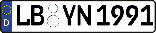 LB-YN1991