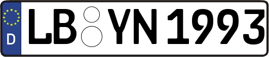 LB-YN1993
