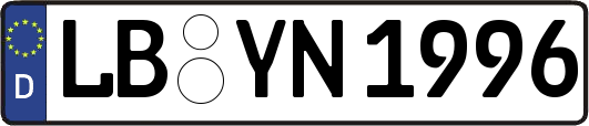 LB-YN1996