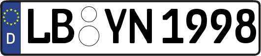 LB-YN1998