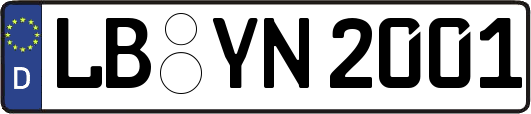 LB-YN2001