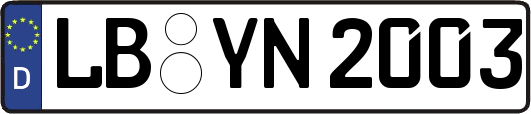 LB-YN2003