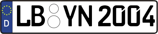 LB-YN2004