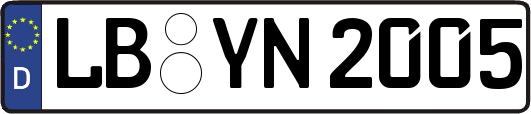 LB-YN2005