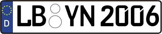LB-YN2006